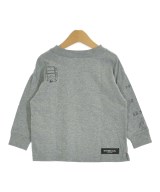 DENIM DUNGAREE（デニムアンドダンガリー）Tシャツ・カットソー グレー サイズ:100(3T-4T) キッズ/2200708881217