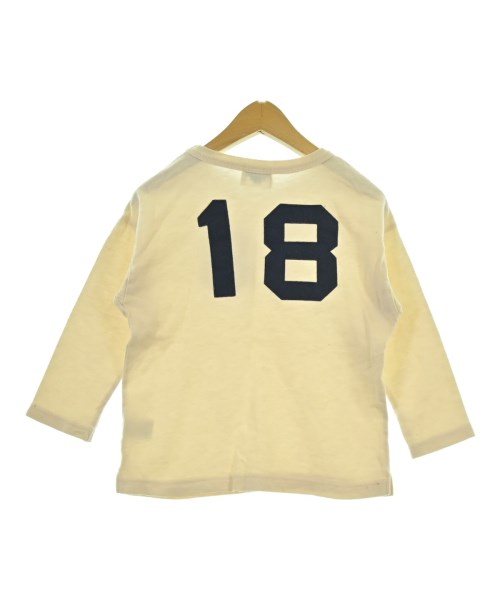 DENIM DUNGAREE（デニムアンドダンガリー）Tシャツ・カットソー 白 サイズ:120(7T-8T) キッズ/2200640877071