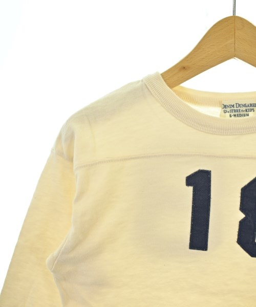 DENIM DUNGAREE（デニムアンドダンガリー）Tシャツ・カットソー 白 サイズ:120(7T-8T) キッズ/2200640877071