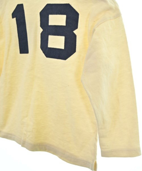 DENIM DUNGAREE（デニムアンドダンガリー）Tシャツ・カットソー 白 サイズ:120(7T-8T) キッズ/2200640877071