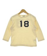 DENIM DUNGAREE（デニムアンドダンガリー）Tシャツ・カットソー 白 サイズ:120(7T-8T) キッズ/2200640877071