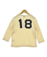 DENIM DUNGAREE（デニムアンドダンガリー）Tシャツ・カットソー 白 サイズ:120(7T-8T) キッズ/2200640877071