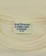 DENIM DUNGAREE（デニムアンドダンガリー）Tシャツ・カットソー 白 サイズ:120(7T-8T) キッズ/2200640877071