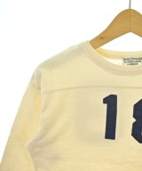 DENIM DUNGAREE（デニムアンドダンガリー）Tシャツ・カットソー 白 サイズ:120(7T-8T) キッズ/2200640877071