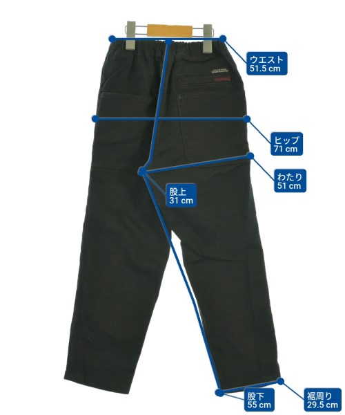 DENIM DUNGAREE（デニムアンドダンガリー）その他 黒 サイズ:140(11T-12T) キッズ/2200647193037