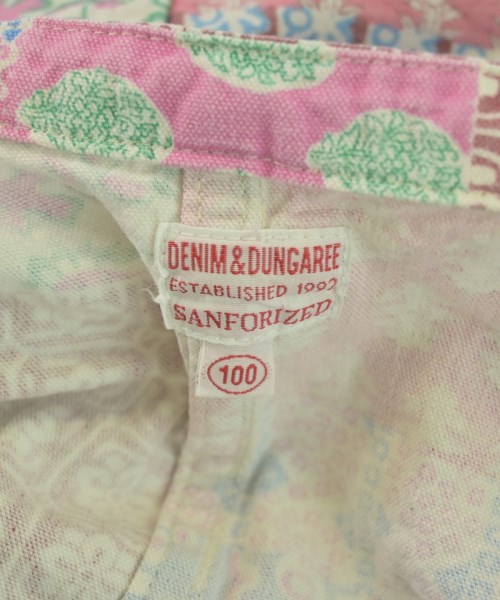 DENIM DUNGAREE（デニムアンドダンガリー）その他 ピンク サイズ:100(3T-4T) キッズ/2200692668122