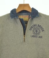 DENIM DUNGAREE（デニムアンドダンガリー）ワンピース（その他） グレー サイズ:130(9T-10T) キッズ/2200706286793