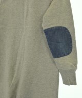 DENIM DUNGAREE（デニムアンドダンガリー）ワンピース（その他） グレー サイズ:130(9T-10T) キッズ/2200706286793