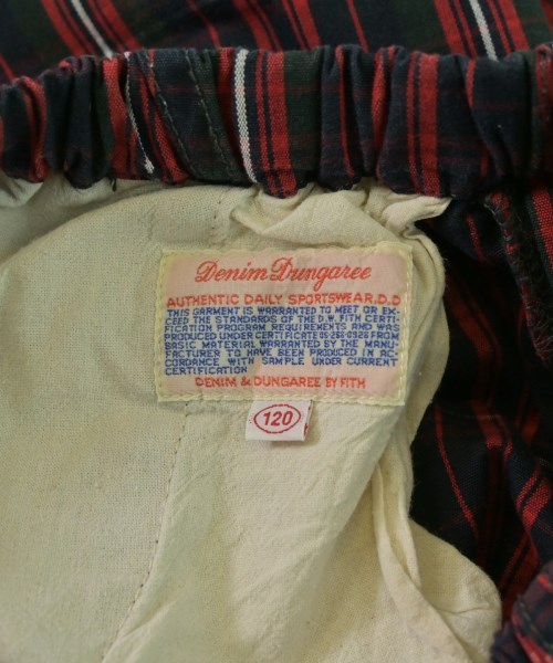 DENIM DUNGAREE（デニムアンドダンガリー）その他 紺 サイズ:120(7T-8T) キッズ/2200658971136