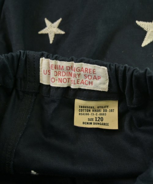 DENIM DUNGAREE（デニムアンドダンガリー）その他 黒 サイズ:120(7T-8T) キッズ/2200658971143