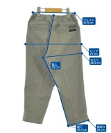 DENIM DUNGAREE（デニムアンドダンガリー）その他 グレー サイズ:120(7T-8T) キッズ/2200658971204