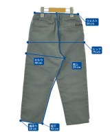 DENIM DUNGAREE（デニムアンドダンガリー）その他 グレー サイズ:120(7T-8T) キッズ/2200658971211