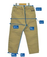 DENIM DUNGAREE（デニムアンドダンガリー）その他 ベージュ サイズ:120cm キッズ/2200658971235