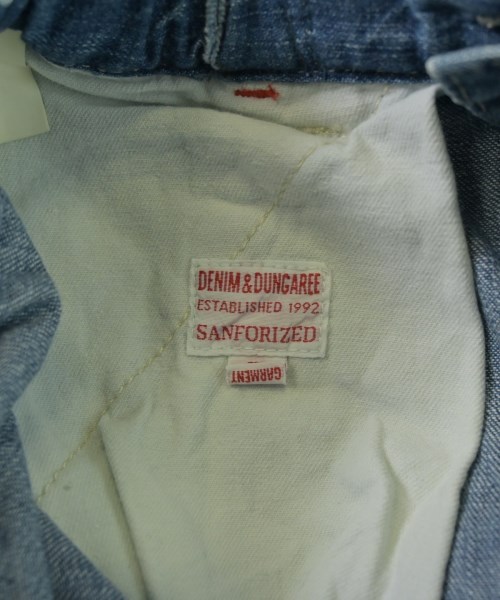 DENIM DUNGAREE（デニムアンドダンガリー）その他 青 サイズ:120cm キッズ/2200658971242