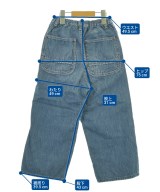 DENIM DUNGAREE（デニムアンドダンガリー）その他 青 サイズ:120cm キッズ/2200658971242