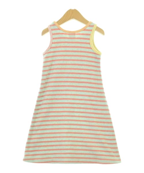 DENIM DUNGAREE（デニムアンドダンガリー）ワンピース（その他） 白 サイズ:90(24M) キッズ/2200728574243