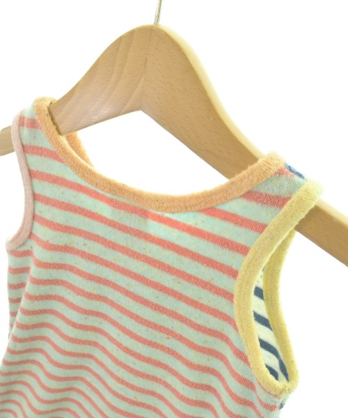 DENIM DUNGAREE（デニムアンドダンガリー）ワンピース（その他） 白 サイズ:90(24M) キッズ/2200728574243