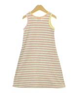 DENIM DUNGAREE（デニムアンドダンガリー）ワンピース（その他） 白 サイズ:90(24M) キッズ/2200728574243