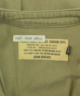 DENIM DUNGAREE（デニムアンドダンガリー）ワンピース（その他） カーキ サイズ:110(5T-6T) キッズ/2200715885055