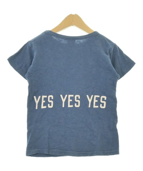 DENIM DUNGAREE（デニムアンドダンガリー）Tシャツ・カットソー 青 サイズ:130(9T-10T) キッズ/2200715885178