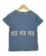 DENIM DUNGAREE（デニムアンドダンガリー）Tシャツ・カットソー 青 サイズ:130(9T-10T) キッズ/2200715885178