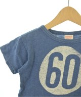 DENIM DUNGAREE（デニムアンドダンガリー）Tシャツ・カットソー 青 サイズ:130(9T-10T) キッズ/2200715885178