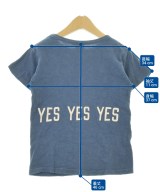DENIM DUNGAREE（デニムアンドダンガリー）Tシャツ・カットソー 青 サイズ:130(9T-10T) キッズ/2200715885178