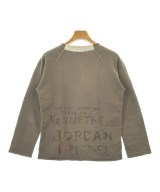 DENIM DUNGAREE（デニムアンドダンガリー）スウェット 茶 サイズ:150(13T-14T) キッズ/2200722492048