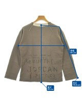 DENIM DUNGAREE（デニムアンドダンガリー）スウェット 茶 サイズ:150(13T-14T) キッズ/2200722492048
