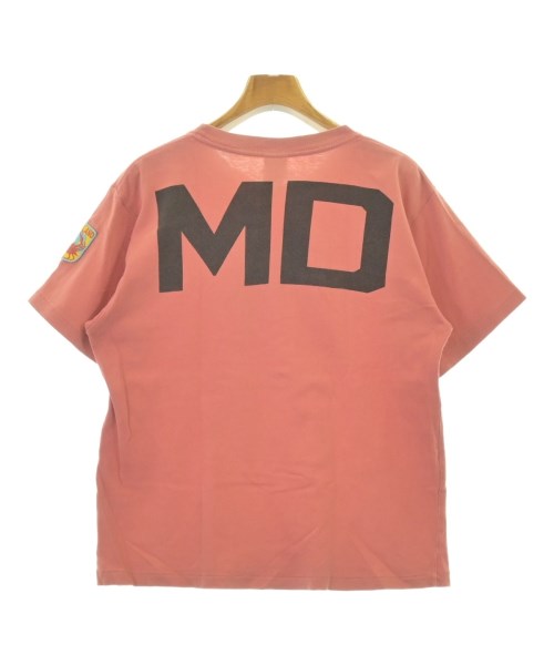 DENIM DUNGAREE（デニムアンドダンガリー）Tシャツ・カットソー オレンジ サイズ:L(130cm位) キッズ/2200722492062