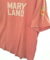 DENIM DUNGAREE（デニムアンドダンガリー）Tシャツ・カットソー オレンジ サイズ:L(130cm位) キッズ/2200722492062