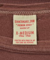 DENIM DUNGAREE（デニムアンドダンガリー）Tシャツ・カットソー 茶 サイズ:170(17T-18T) キッズ/2200722492086