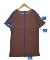 DENIM DUNGAREE（デニムアンドダンガリー）Tシャツ・カットソー 茶 サイズ:170(17T-18T) キッズ/2200722492086