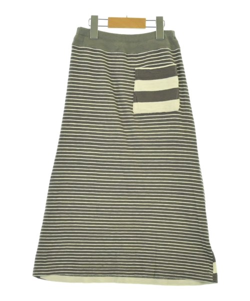 DENIM DUNGAREE（デニムアンドダンガリー）スカート（その他） グレー サイズ:130(9T-10T) キッズ/2200682384056