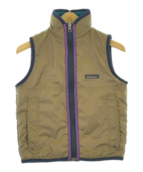 DENIM DUNGAREE(デニムアンドダンガリー)その他 茶 サイズ:120(7T-8T)/2200682384155