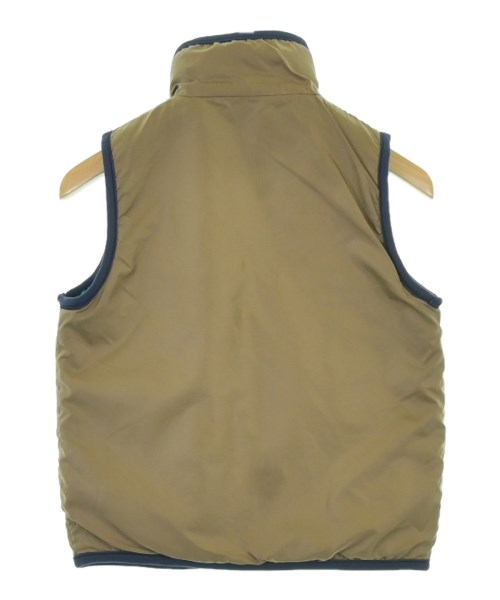 DENIM DUNGAREE（デニムアンドダンガリー）その他 茶 サイズ:120(7T-8T) キッズ/2200682384155