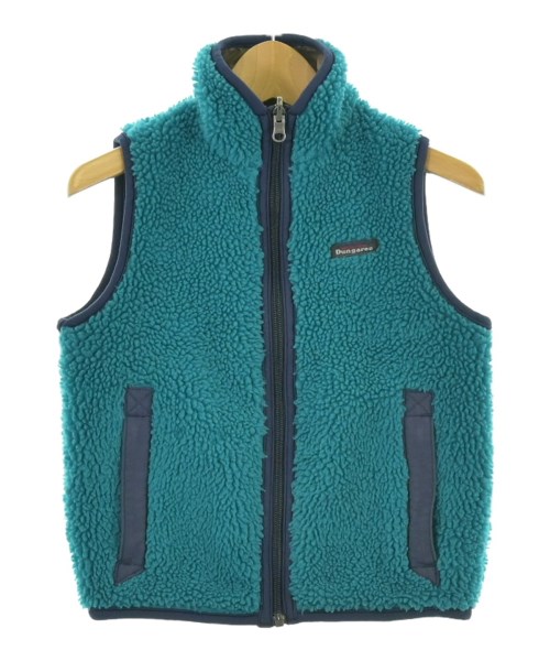DENIM DUNGAREE（デニムアンドダンガリー）その他 茶 サイズ:120(7T-8T) キッズ/2200682384155