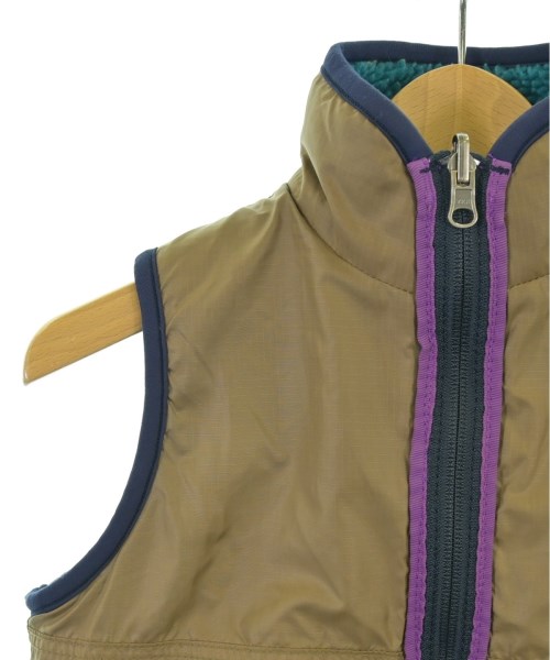DENIM DUNGAREE（デニムアンドダンガリー）その他 茶 サイズ:120(7T-8T) キッズ/2200682384155