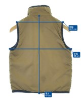 DENIM DUNGAREE（デニムアンドダンガリー）その他 茶 サイズ:120(7T-8T) キッズ/2200682384155