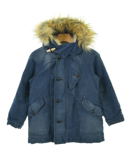 DENIM DUNGAREE(デニムアンドダンガリー)その他 青 サイズ:130(9T-10T)/2200688674021