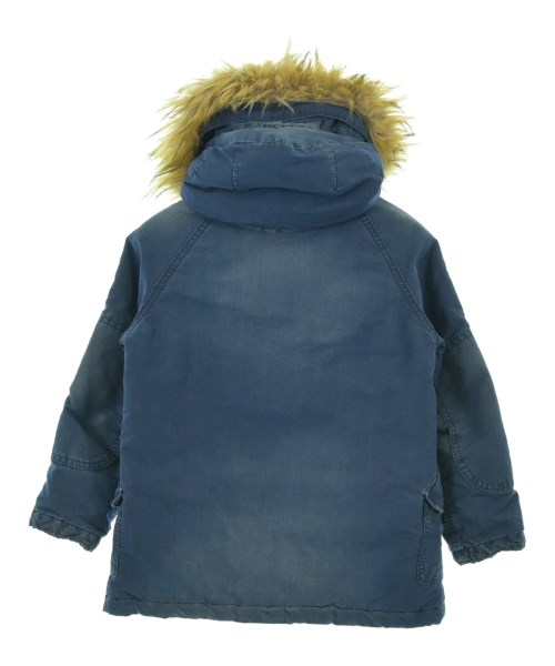 DENIM DUNGAREE（デニムアンドダンガリー）その他 青 サイズ:130(9T-10T) キッズ/2200688674021