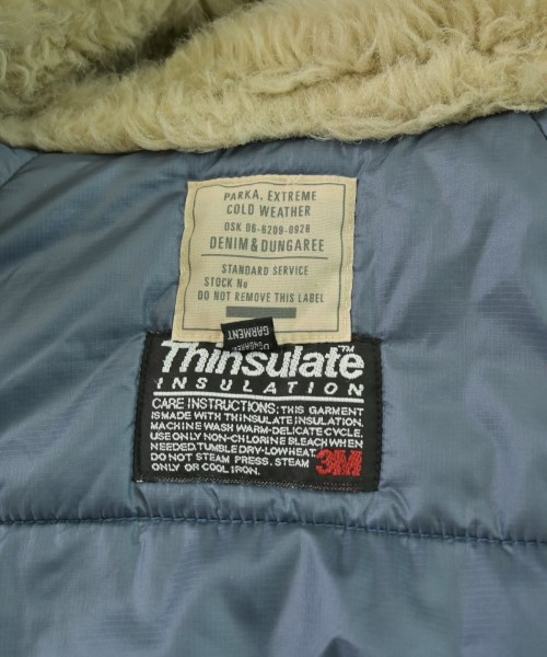 DENIM DUNGAREE（デニムアンドダンガリー）その他 青 サイズ:130(9T-10T) キッズ/2200688674021