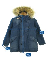 DENIM DUNGAREE（デニムアンドダンガリー）その他 青 サイズ:130(9T-10T) キッズ/2200688674021