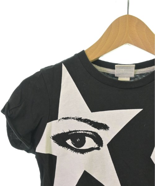 DIESEL KIDS（ディーゼルキッズ）Tシャツ・カットソー 黒 サイズ:S(100cm位) キッズ/2200496840014