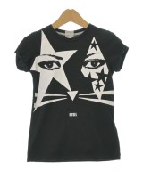 DIESEL KIDS（ディーゼルキッズ）Tシャツ・カットソー 黒 サイズ:S(100cm位) キッズ/2200496840014