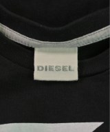 DIESEL KIDS（ディーゼルキッズ）Tシャツ・カットソー 黒 サイズ:S(100cm位) キッズ/2200496840014
