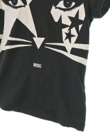 DIESEL KIDS（ディーゼルキッズ）Tシャツ・カットソー 黒 サイズ:S(100cm位) キッズ/2200496840014