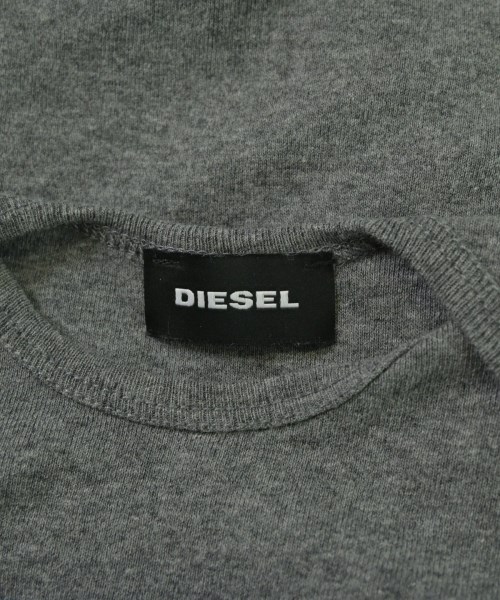 DIESEL KIDS（ディーゼルキッズ）ワンピース（その他） グレー サイズ:-(60cm位) キッズ/2200621003116