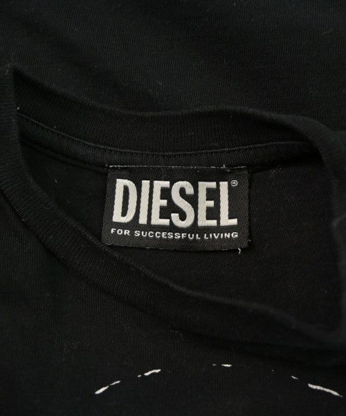 DIESEL KIDS（ディーゼルキッズ）Tシャツ・カットソー 黒 サイズ:80(12M) キッズ/2200623475164