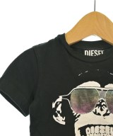 DIESEL KIDS（ディーゼルキッズ）Tシャツ・カットソー 黒 サイズ:80(12M) キッズ/2200623475164